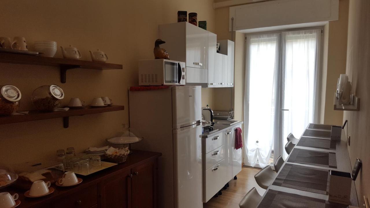 B&B Amaverona Bagian luar foto