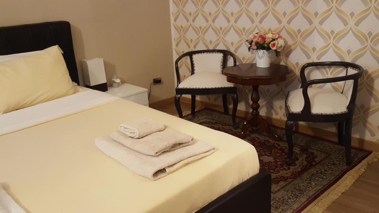 B&B Amaverona Bagian luar foto