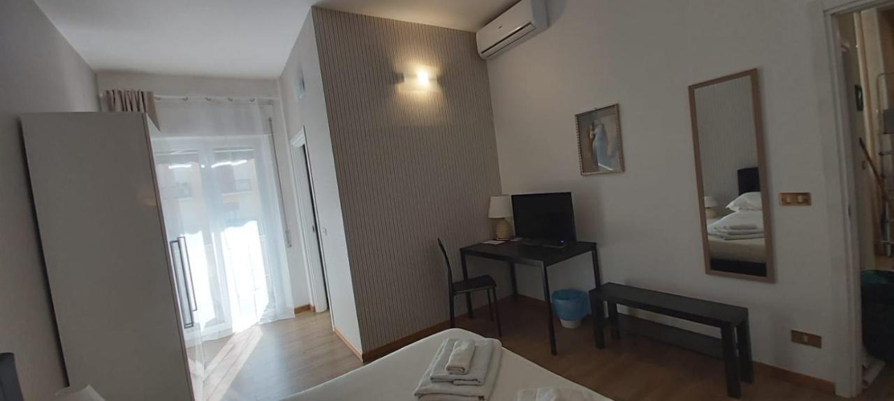 B&B Amaverona Bagian luar foto