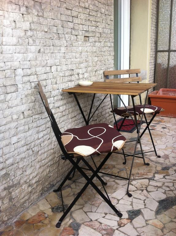 B&B Amaverona Bagian luar foto