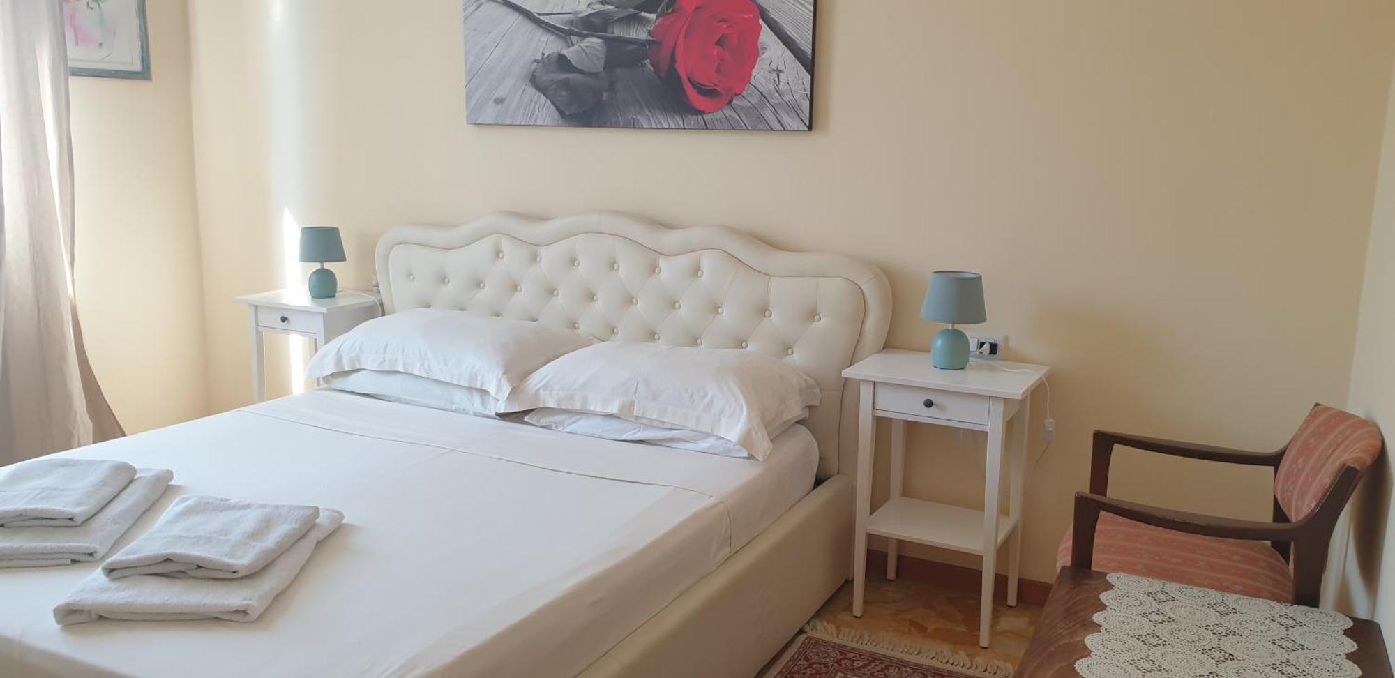 B&B Amaverona Bagian luar foto