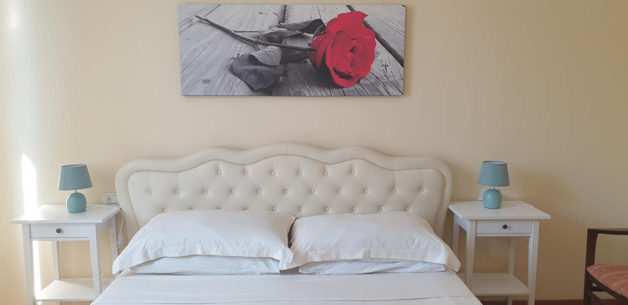 B&B Amaverona Bagian luar foto