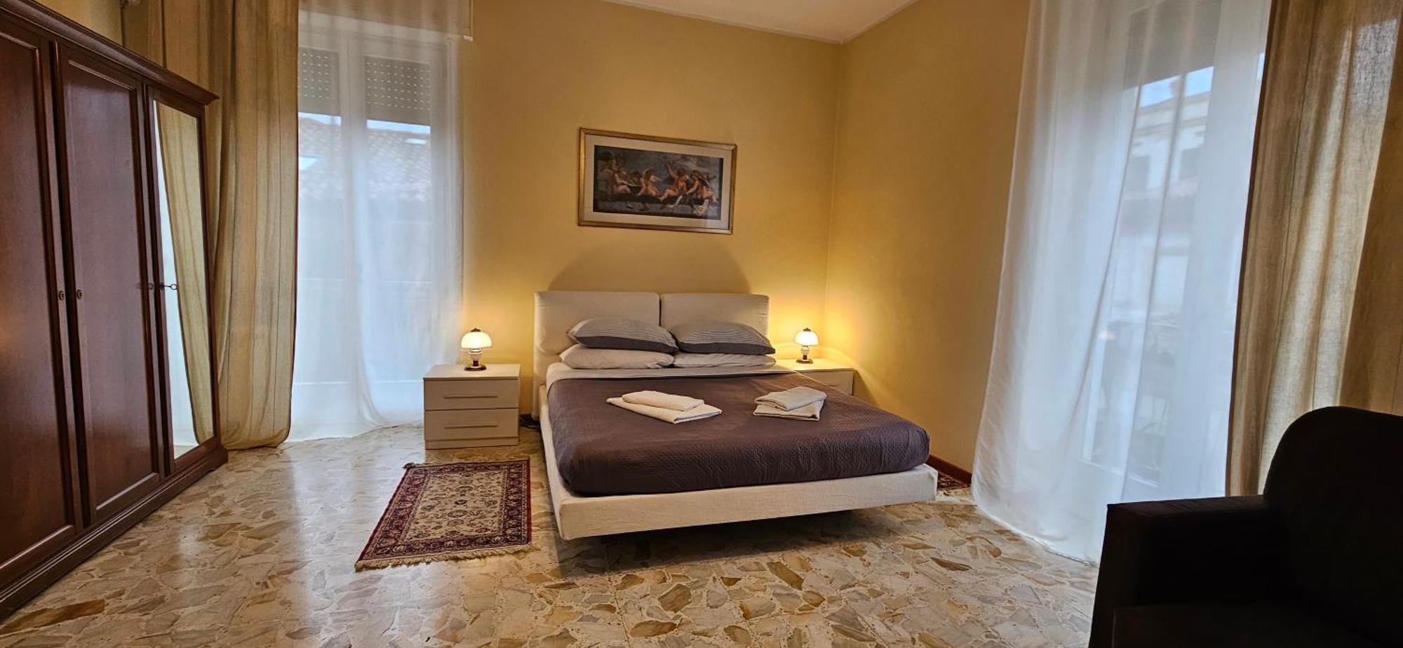 B&B Amaverona Bagian luar foto