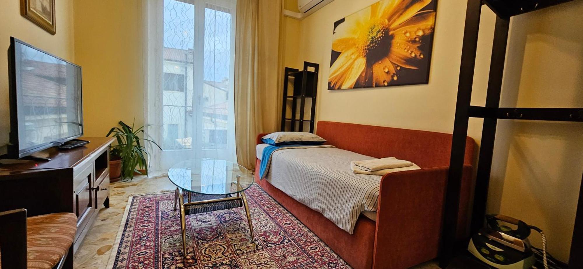 B&B Amaverona Bagian luar foto