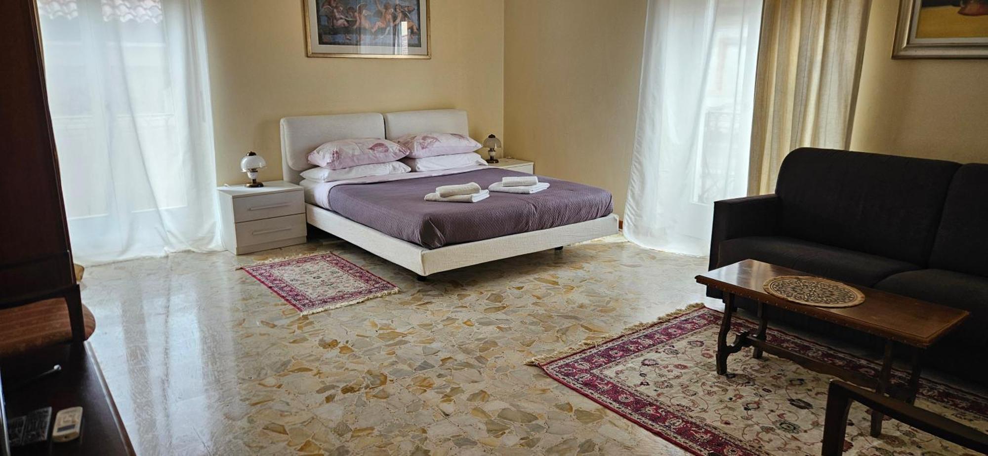 B&B Amaverona Bagian luar foto