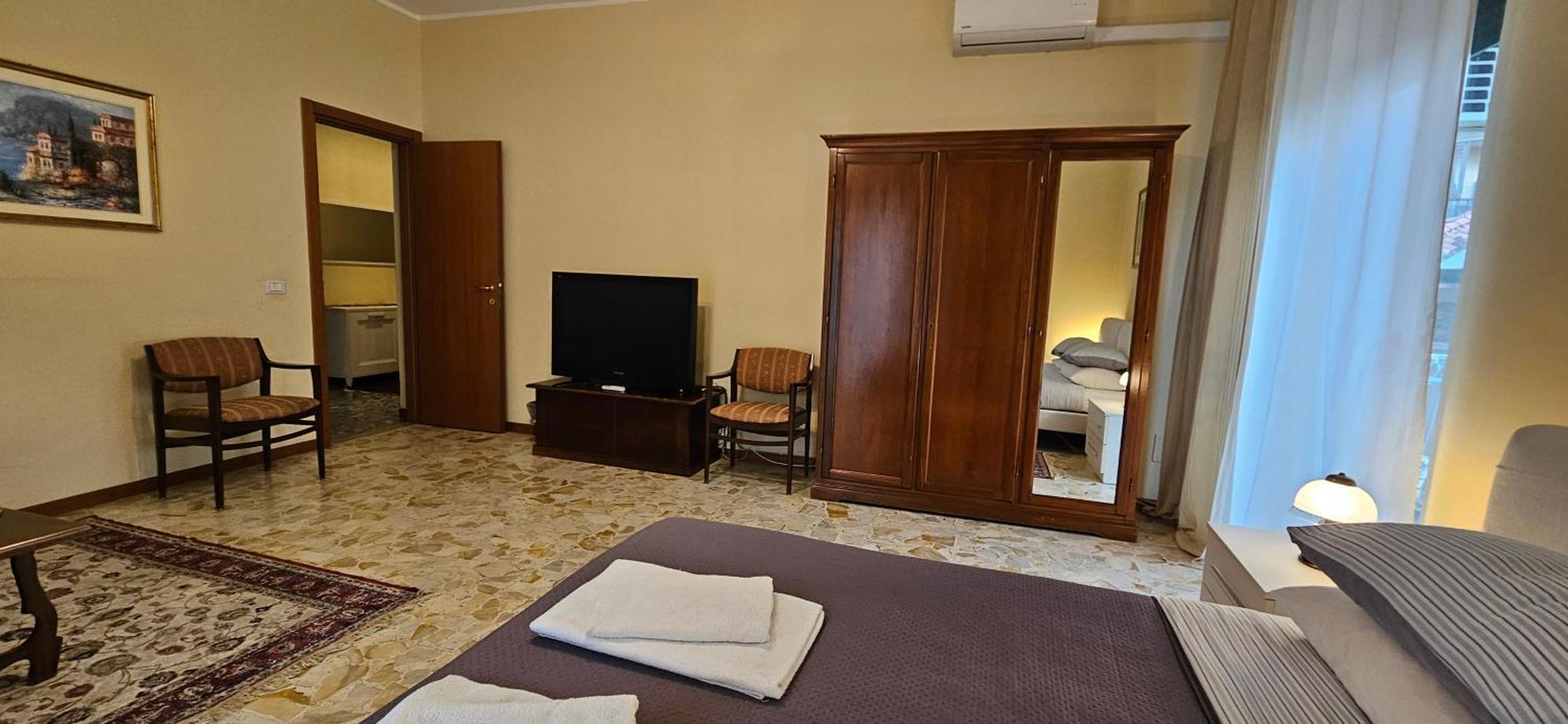 B&B Amaverona Bagian luar foto