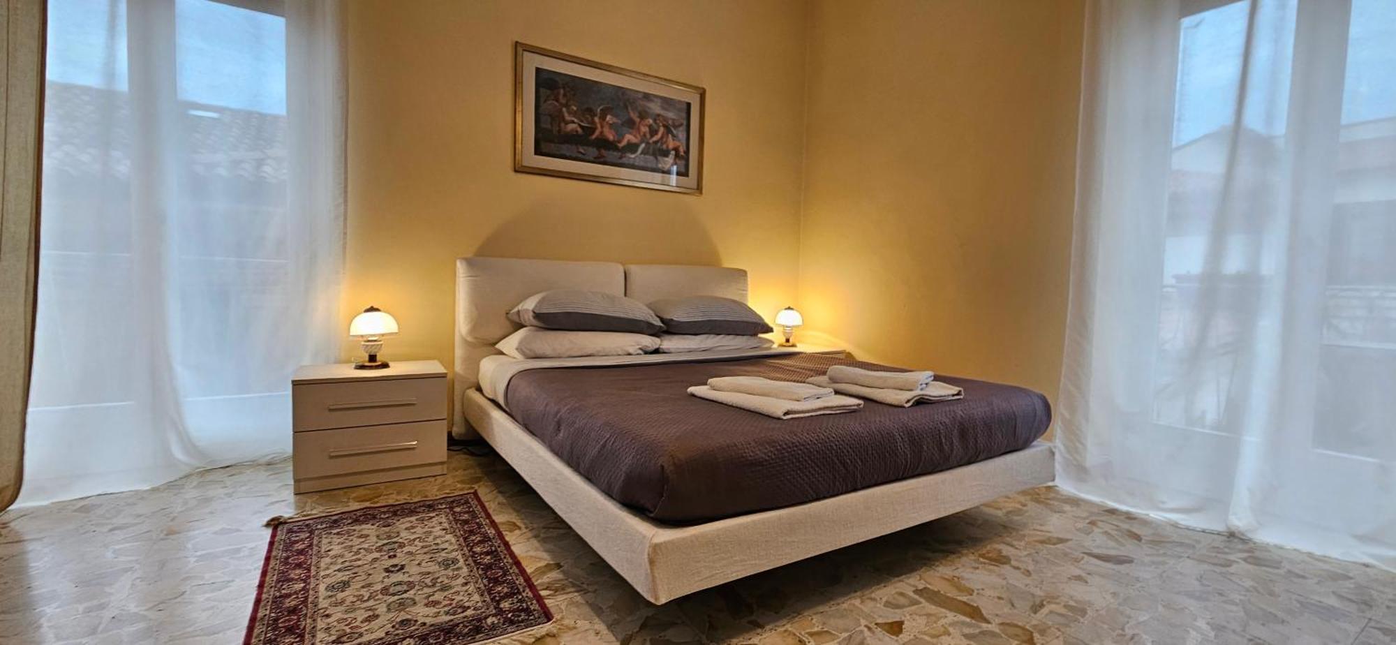 B&B Amaverona Bagian luar foto