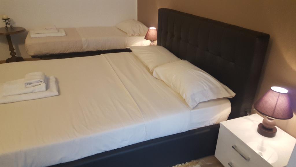 B&B Amaverona Bagian luar foto