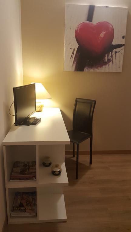 B&B Amaverona Bagian luar foto