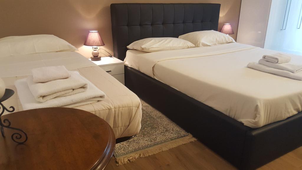 B&B Amaverona Bagian luar foto