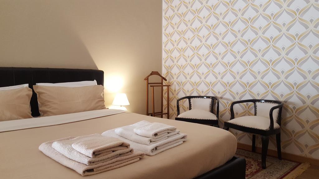 B&B Amaverona Bagian luar foto