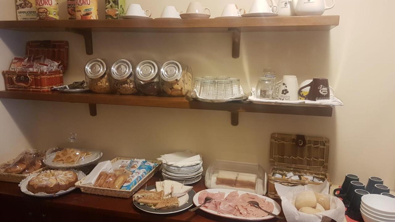 B&B Amaverona Bagian luar foto